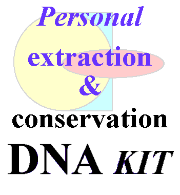 see personal DNA container